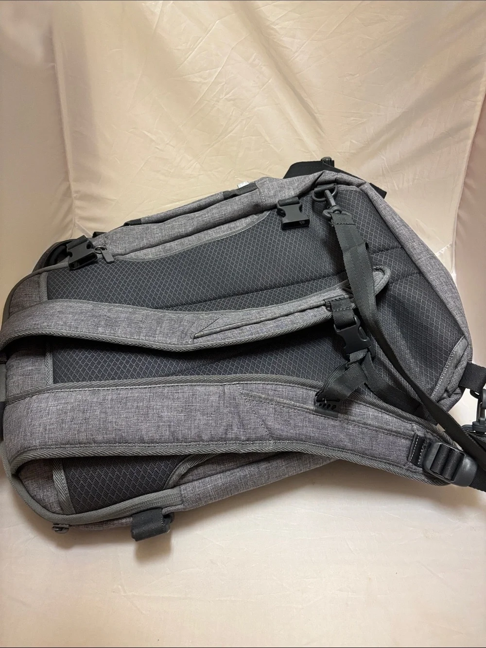 Made by Design Travel Backpack Gray